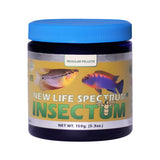 New Life Spectrum Insectum - 1 - 1.5 mm Pellets - 150 g