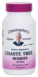 Christopher's Original Formulas Vitex Chaste Tree 100 CAP