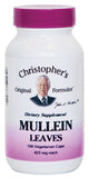 Christopher's Original Formulas Mullein 100 CAP