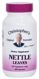 Christopher's Original Formulas Nettle 100 CAP