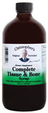Dr. Christopher's Formulas Complete Tissue and Bone Syrup 16 oz