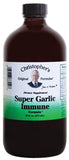 Christopher's Original Formulas Super Immune Garlic Syrup 16 OZ