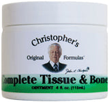 Dr. Christopher's Formulas Complete Tissue and Bone Ointment 4 oz