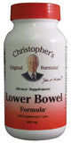 Dr. Christopher's Original Formulas Lower Bowel Formula 450 mg 100 Vcaps