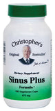 Christopher's Original Formulas Sinus Plus Formula SHA Tea 100 CAP