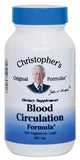 Dr. Christopher's Blood Circulation Formula 465 mg 100 Vegetarian Capsules