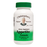 Dr. Christopher's Appetite Formula 475 mg 100 Vegetarian Capsules