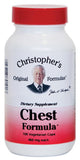 Christopher's Original Formulas Chest Formula (Herbal Comp) 100 CAP