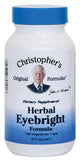 Christopher's Original Formulas Herbal Eyebright 100 CAP
