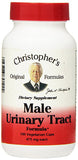 Dr. Christopher's Male Urinary Tract 475 mg 100 Vegetarian Capsules
