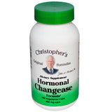 Christopher's Original Formulas Hormonal Changease Formula 100 CAP
