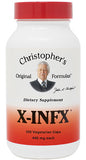 Christopher's Original Formulas X INFX Infection Formula 100 CAP
