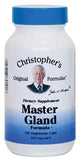 Christopher's Original Formulas Master Gland Formula 100 VGC