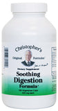 Christopher's Original Formulas Soothing Digestion 180 CAP