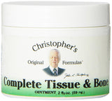 Dr. Christopher's Complete Tissue And Bone Massage Oil 2 fl oz