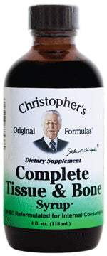 Christopher's Original Formulas Complete Tissue Formula 4 OZ