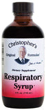 Christopher's Original Formulas Respiratory Relief Syrup 4 OZ