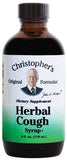 Dr. Christopher's Herbal Cough Syrup 4 fl oz