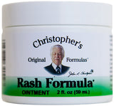Christopher's Original Formulas Rash Formula Ointment 2 OZ