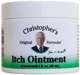 Dr. Christopher's Itch Ointment 2 fl oz