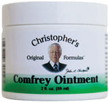 Dr. Christopher's Formula Comfrey Ointment 2 oz