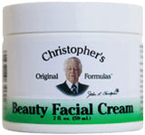 Christopher's Original Formulas Beauty Facial Cream 2 OZ