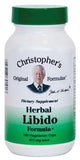 Christopher's Original Formulas Herbal Libido 100 CAP