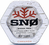 Sno Cinnamon Candy Mints 6 PC