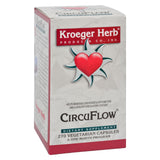 Kroeger Herb CircuFlow 270 Capsules