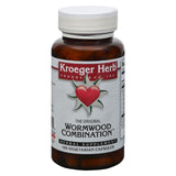 Kroeger Herb Wormwood Combination 100 Vegetarian Capsules