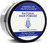 American Provenance Firepits & Flannels Pomade 3.4 OZ