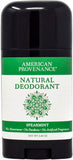 American Provenance Spearmint Deodorant 2.65 OZ