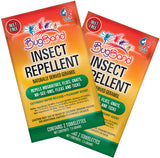 Bug Band Insect Repellent Wipe Foil Packs 4 PK
