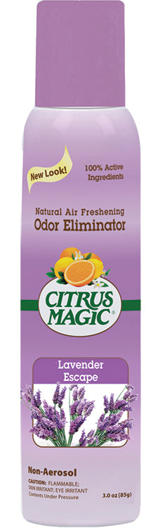Citrus Magic Lavender Air Freshener 3 OZ