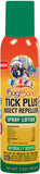 Bug Band Tick Plus Insect Repell Spray Lot 7 OZ