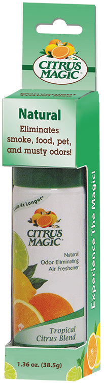 Citrus Magic Air Freshener Blend 1.36 OZ