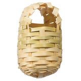 Prevue Hendryx Bamboo Covered Nest - Finch