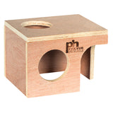 Prevue Hendryx Wooden Hut - Hamster/Gerbil