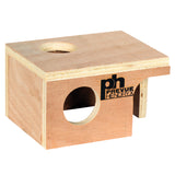 Prevue Hendryx Wooden Hut - Mouse