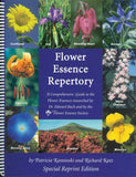 Flower Essence Services Flower Essence Repertory Book