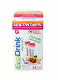 Eco Drink Multi Mix Straw Lmnd Rfl 1 Each 24 CT