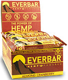 Everbar EverBar Almond Cranberry 16/BOX