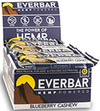 Everbar EverBar Blueberry Cashew 16/BOX