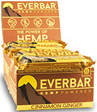 Everbar EverBar Cinnamon Ginger 16/BOX