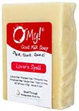 O My! Soap Bar Gt Milk Lvrs Spl 1 Each 6 OZ