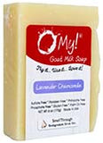 O My! Goat Milk Lavender Chamomile Soap 6 OZ