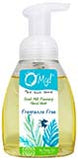 O My! Foaming Hand Wash Fragrance Free 8.5 OZ