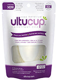 Ultucup Menstrual Cup Mini Low Cervix 1 EA
