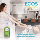 Earth Friendly Products Ecos Breeze Fabric & Carpet Odor Eliminators Lemongrass 20 fl. oz. spray 22 fl. oz.