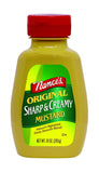 Nance's Sharp & Creamy Mustard 10-ounces (Pack of 6)